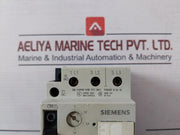 Siemens 3Vu1300-1Mg00 Circuit Breaker Ac-3 50/60Hz I: 19A G/9250A111