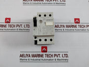 Siemens 3Vu1300-1Mg00 Circuit Breaker For Motor Protection 1-1,6A Ac-3 50/60Hz