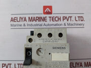 Siemens 3Vu1300-1Mh00 Circuit-breaker For Motor Protection 600V Ac 25 Fla