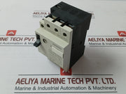 Siemens 3Vu1300-1Mk00 Circuit-breaker For Motor Protection 600Vac Max 4-6A