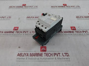 Siemens 3Vu1300-1Mn00 Motor Protector Circuit Breaker 14-20A 600Vac 25Fla