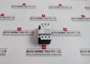 Siemens 3Vu1340-1Nj00 Circuit Breaker For Motor And Line Protection Terminal