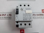 Siemens 3Vu1340-1Nj00 Circuit Breaker For Motor And Line Protection Terminal