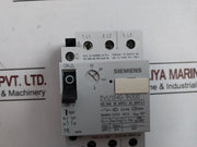 Siemens 3Vu1340-1Nj00 Circuit Breaker For Motor And Line Protection Terminal