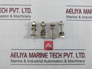 Siemens 3Wb14730Hb53Jj1 Cradle Contact Assembly 2500 A