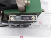 Siemens 3Wb1561 0Jb05 0Aa1 Air Circuit Breaker (Part Only)
