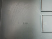 Siemens 3Wb1561 0Jb05 0Aa1 Panel Cover 2000A 50/60Hz 55 Ka Cat. B