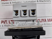 Siemens 3Ld2103-0Tk51 Disconnect Switch 4308 50/60Hz