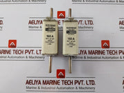 Siemens 3Na3 136-6 ~660V 160A Vde 0636/21 Nh 1-gl/Gg Fuse