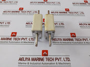 Siemens 3Na3 136-6 ~660V 160A Vde 0636/21 Nh 1-gl/Gg Fuse