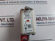 Siemens 3Na7 836-0Rc Fuse 160A 500V A.C./120Ka