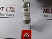 Lot of 8X SIEMENS 3NW NS20 HRC Fuse 415V AC 20A 80kA