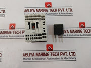Siemens 3Rh1122-2Bb40 Contactor Relay 690V 10A