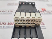 Siemens 3Rh1140-2Bb40 Contactor Relay With Auxiliary Switch Block 3Rh1911-2Ga22