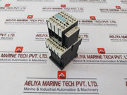 Siemens 3Rh1140-2Bb40 Contactor Relay With Auxiliary Switch Block 3Rh1911-2Ga22