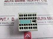 Siemens 3Rh1911-2Fa22 Auxiliary Contact 10A/240V