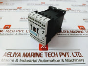 Siemens 3Rt1016-2Ab01 Power Contactor G/030828 24V 50/60Hz