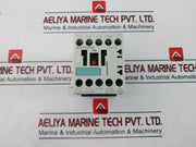 Siemens 3Rt1017-1Bb41 Sirius Contactor 24Vdc