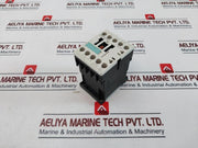 Siemens 3Rt1017-1Bb41 Sirius Contactor 24Vdc