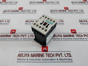 Siemens 3Rt1017-1Bb41 Sirius Contactor 24Vdc