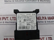 Siemens 3Rt1017-1Bb41 Sirius Contactor 24Vdc