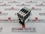 Siemens 3Rt1026-3B..0 Contactor 24Vdc 50/60Hz