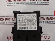 Siemens 3Rt1026-3B..0 Contactor 24Vdc 50/60Hz
