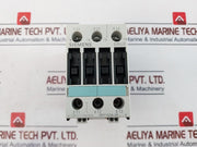 Siemens 3Rt1026-3B..0 Contactor 24Vdc 50/60Hz
