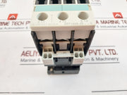 Siemens 3Rt1026-3B..0 Contactor 24Vdc 50/60Hz