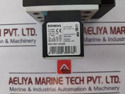Siemens 3Rt1026-3B..0 Power Contactor W/ 3Rh1921-2Ha22 Auxiliary Switch Block Used