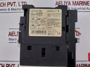 Siemens 3Rt1026-3B..0 Power Contactor W/ 3Rh1921-2Ha22 Auxiliary Switch Block