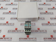 Siemens 3Rt1026-3B..0 Power Contactor W/ 3Rh1921-2Ha22 Auxiliary Switch Block