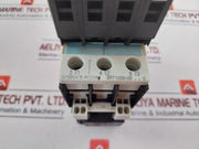 Siemens 3Rt1026-3B..0 Power Contactor W/ 3Rh1921-2Ha22 Auxiliary Switch Block