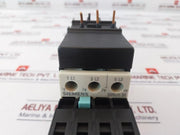 Siemens 3Rt1026-3B..0 Power Contactor W/ 3Rh1921-2Ha22 Auxiliary Switch Block