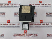 Siemens 3Rt1026-3B..0 Power Contactor W/ 3Rh1921-2Ha22 Auxiliary Switch Block