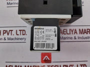 Siemens 3Rt1026-3B..0 Power Contactor W/ 3Rh1921-2Ha22 Auxiliary Switch Block