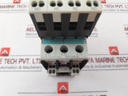 Siemens 3Rt1026-3B..0 Power Contactor W/ Auxiliary Switch Block 3Rh1921-2Ha22