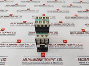 Siemens 3Rt1026-3B..0 Power Contactor W/ Auxiliary Switch Block 3Rh1921-2Ha22