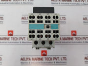 Siemens 3Rt1026-3B..0 Power Contactor W/ Auxiliary Switch Block 3Rh1921-2Ha22