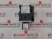 Siemens 3Rt1026-3B..0 Power Contactor W/ Auxiliary Switch Block 3Rh1921-2Ha22