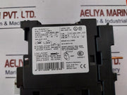 Siemens 3Rt1026-3B..0 Power Contactor W/ Auxiliary Switch Block 3Rh1921-2Ha22
