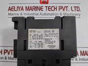 Used 3rt1034-1a..0 Power Contactor 24 Vdc Siemens