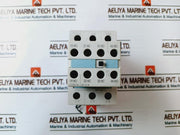 Siemens 3Rt1034-1Al20 Sirius Contactor 690V 50/60Hz