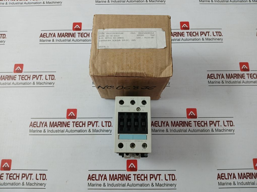 Siemens 3rt1034-1bb40