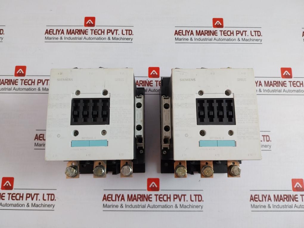 Siemens 3rt1054-6…6