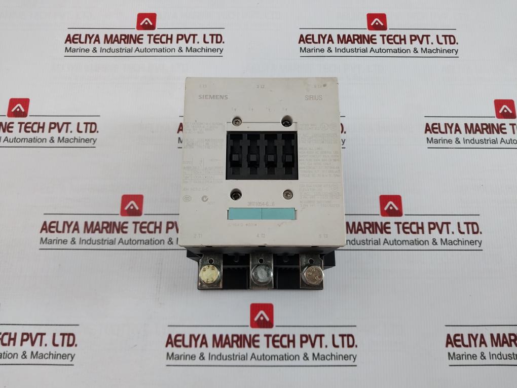 Siemens 3rt1054-6la06