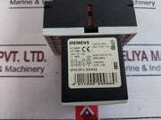 Siemens 3Rt1916-1Lm00,3Rh1140-2Bb40,3Rh1911-2Ga22 Contactor Relay