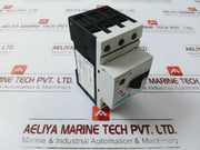 Siemens 3Rv1011-1Fa10 Sirius, 3.5-5A Hw05014-7002A