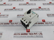 Siemens 3Rv1021-0Ja10 Motor Protection Circuit Breaker 3 Pole 12A
