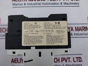 Siemens 3Rv1021-0Ja10 Motor Protection Circuit Breaker 3 Pole 12A
